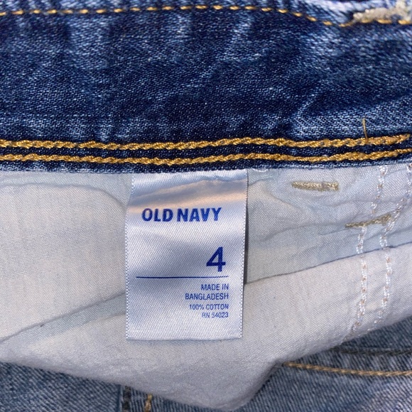 Old navy the flirt women’s jean shorts - Picture 5 of 10